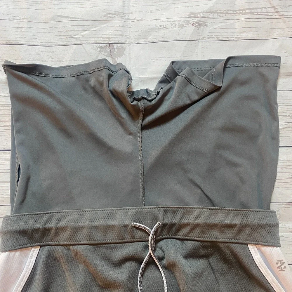 Izod Golf Skirt‎ Skort Gray Tennis Workout Athletic Training Women's Size Large